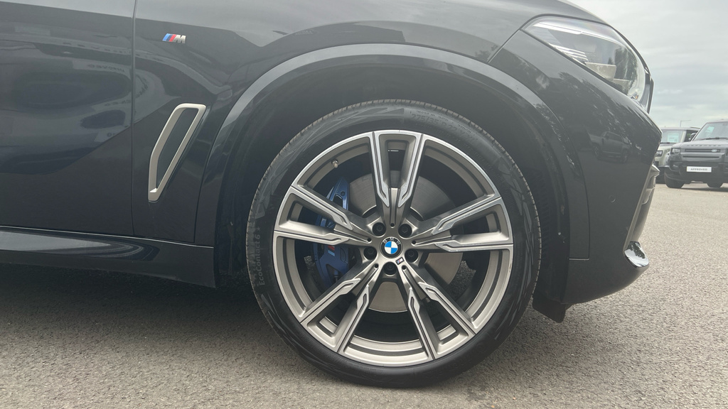 BMW X5 3.0 30D M Sport Xdrive Euro 6 Ss Black #30