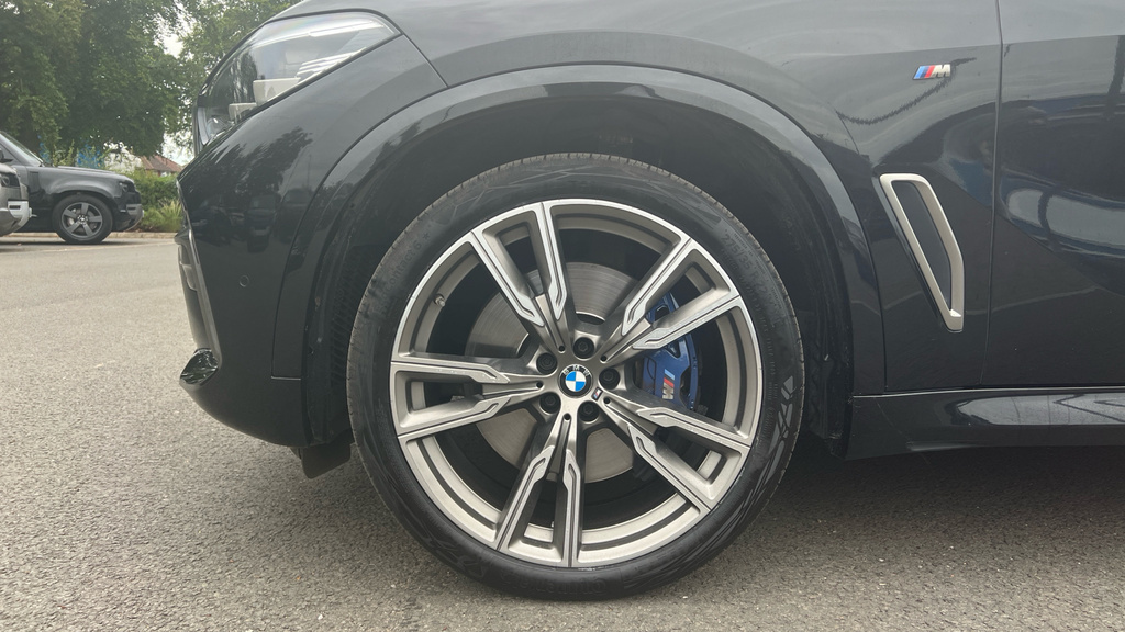 BMW X5 3.0 30D M Sport Xdrive Euro 6 Ss Black #27