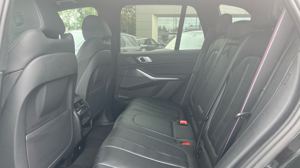 BMW X5 3.0 30D M Sport Xdrive Euro 6 Ss Black #23