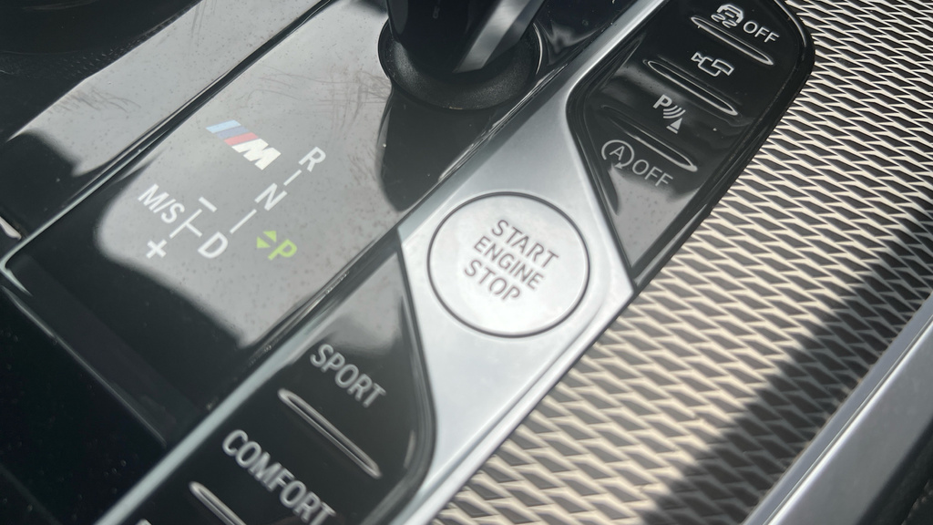 BMW X5 3.0 30D M Sport Xdrive Euro 6 Ss Black #52