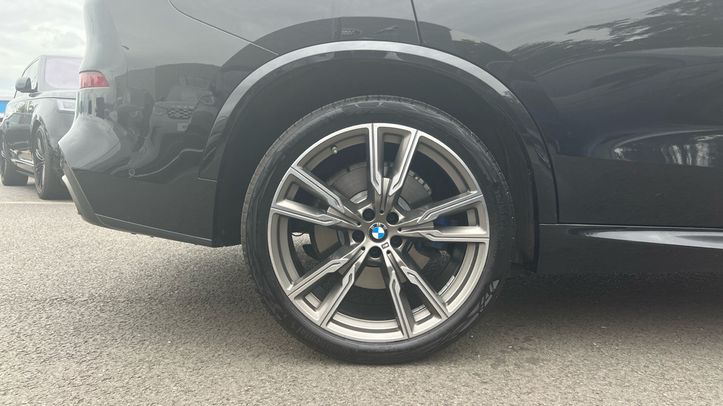 BMW X5 3.0 30D M Sport Xdrive Euro 6 Ss Black #29