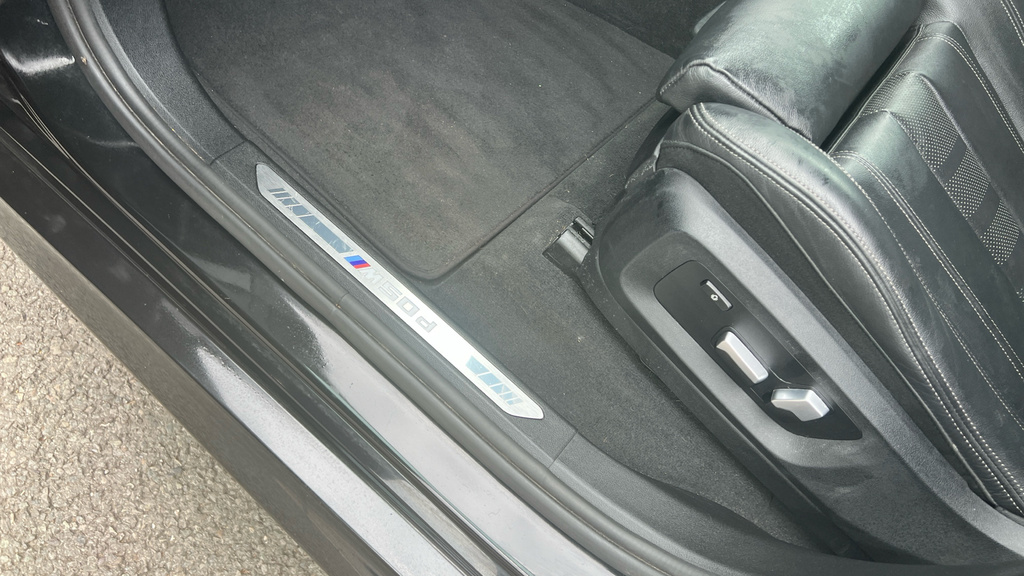 BMW X5 3.0 30D M Sport Xdrive Euro 6 Ss Black #42