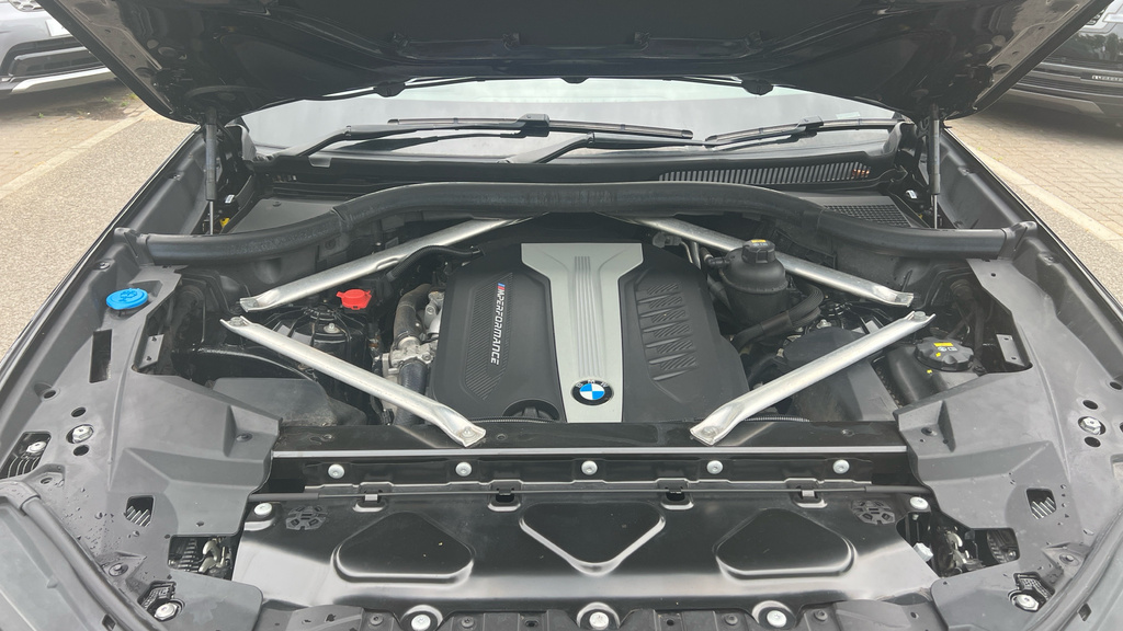 BMW X5 3.0 30D M Sport Xdrive Euro 6 Ss Black #26