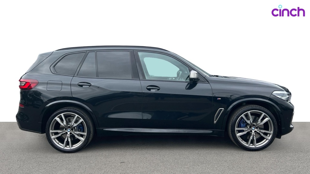 BMW X5 3.0 30D M Sport Xdrive Euro 6 Ss Black #2