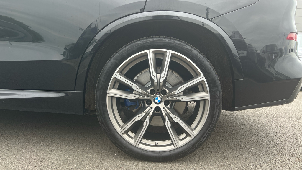 BMW X5 3.0 30D M Sport Xdrive Euro 6 Ss Black #28