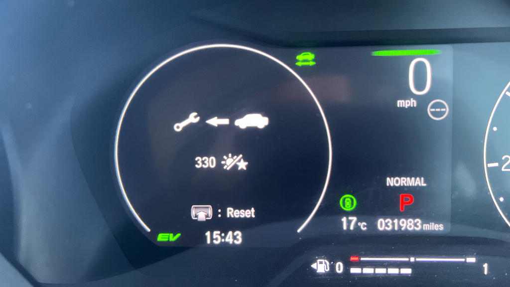 Honda Hr-V 1.5 I-mmd 131Ps Elegance Ecvt 5-Door White #27