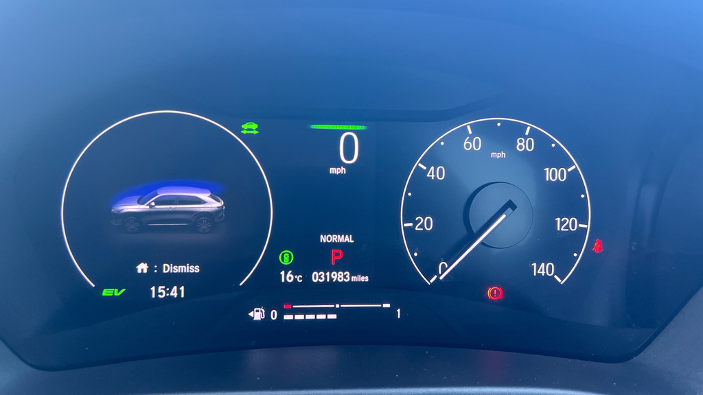 Honda Hr-V 1.5 I-mmd 131Ps Elegance Ecvt 5-Door White #19