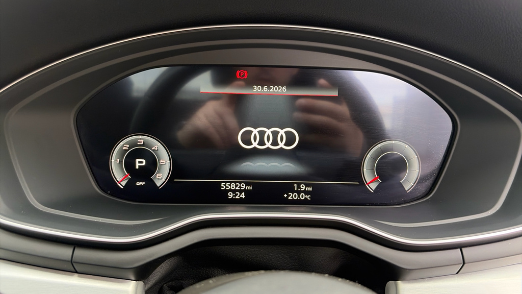 Audi A5 2.0 Tfsi 35 S Line Coupe S Tronic Euro Blue #13