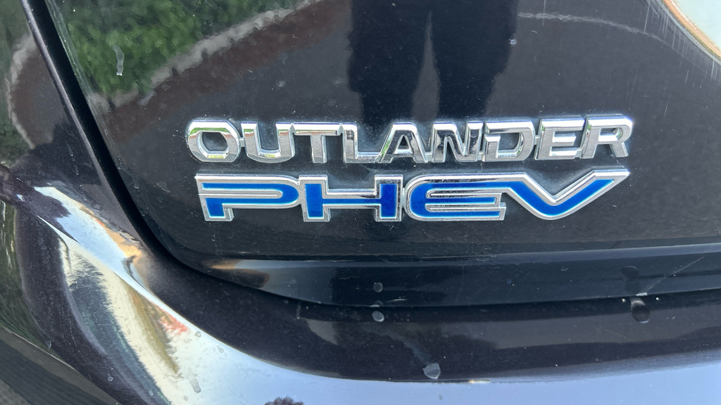 Mitsubishi Outlander 4X4 2.0 Mivec Exceed Cvt 4Wd Euro 6 Ss 202 Black #52