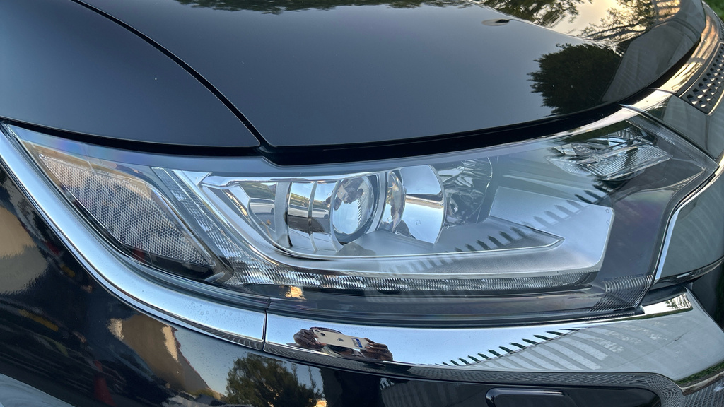Mitsubishi Outlander 4X4 2.0 Mivec Exceed Cvt 4Wd Euro 6 Ss 202 Black #48