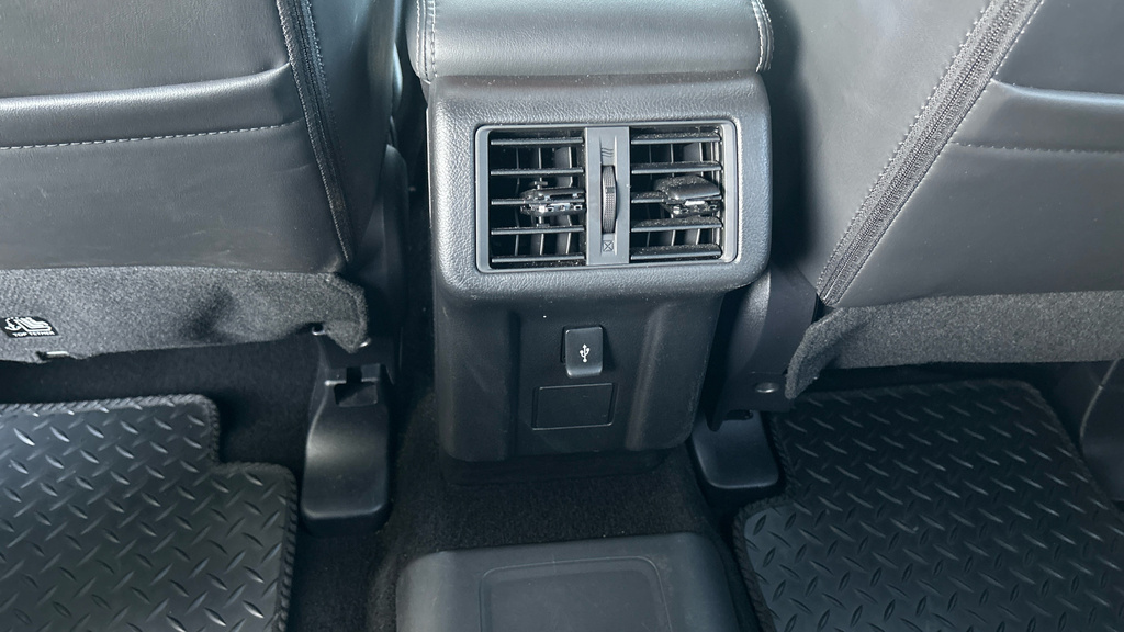 Mitsubishi Outlander 4X4 2.0 Mivec Exceed Cvt 4Wd Euro 6 Ss 202 Black #41