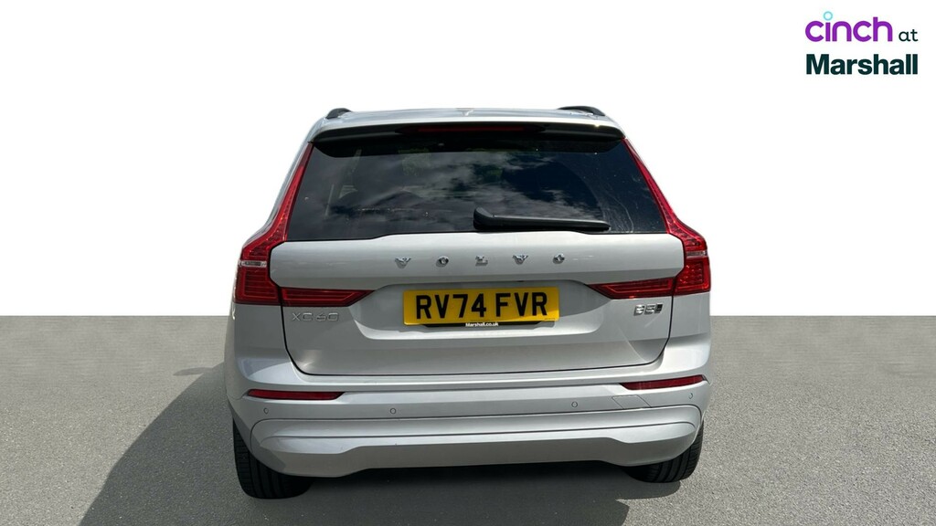 Volvo XC60 2.0 T6 350 Rc Phev Plus Dark Awd Geartronic Grey #4