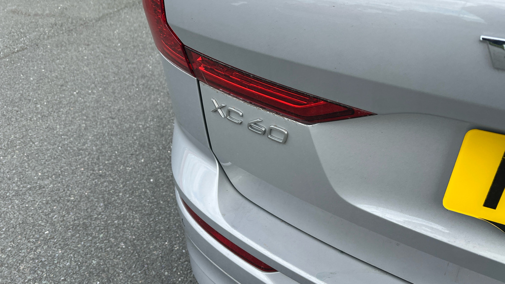 Volvo XC60 2.0 T6 350 Rc Phev Plus Dark Awd Geartronic Grey #45