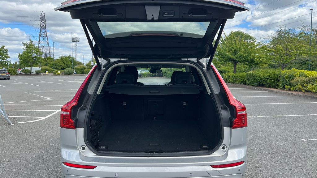 Volvo XC60 2.0 T6 350 Rc Phev Plus Dark Awd Geartronic Grey #15