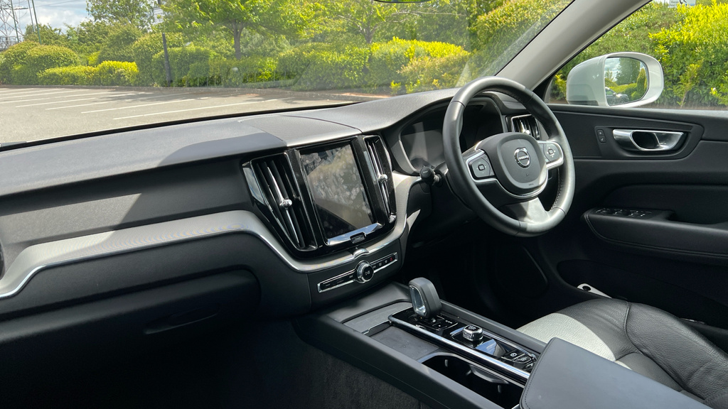 Volvo XC60 2.0 T6 350 Rc Phev Plus Dark Awd Geartronic Grey #10