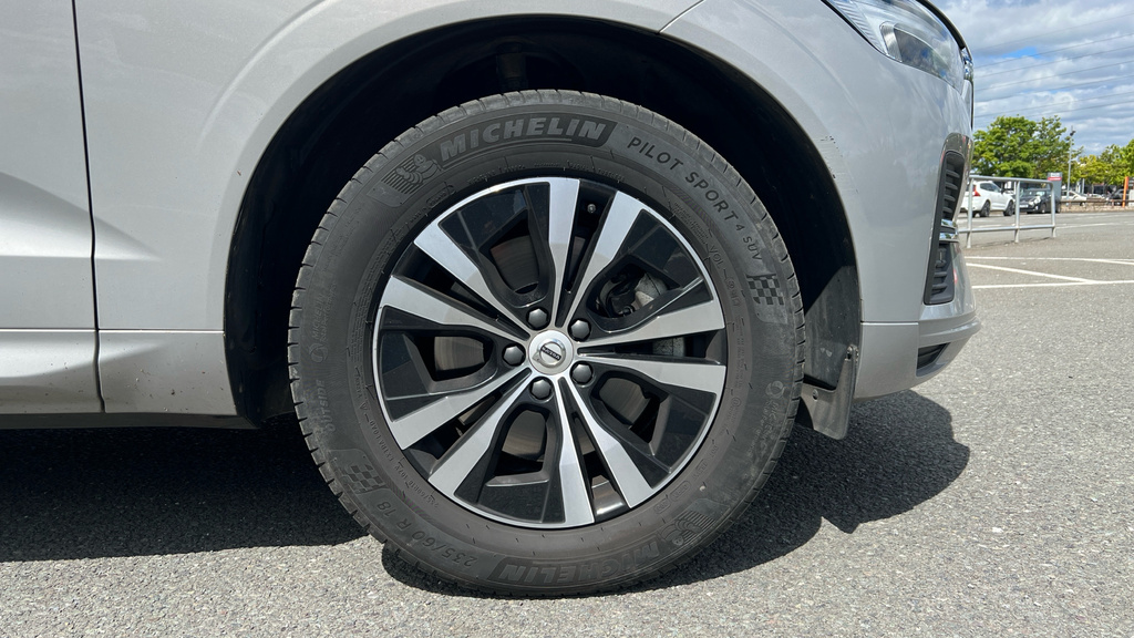 Volvo XC60 2.0 T6 350 Rc Phev Plus Dark Awd Geartronic Grey #17