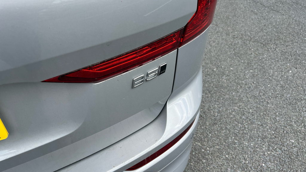 Volvo XC60 2.0 T6 350 Rc Phev Plus Dark Awd Geartronic Grey #44