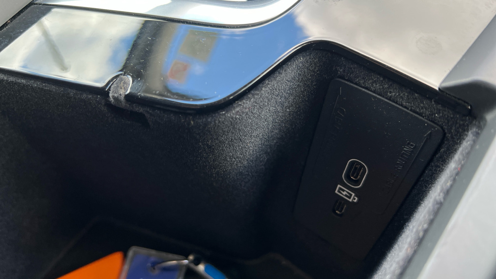 Volvo XC60 2.0 T6 350 Rc Phev Plus Dark Awd Geartronic Grey #56