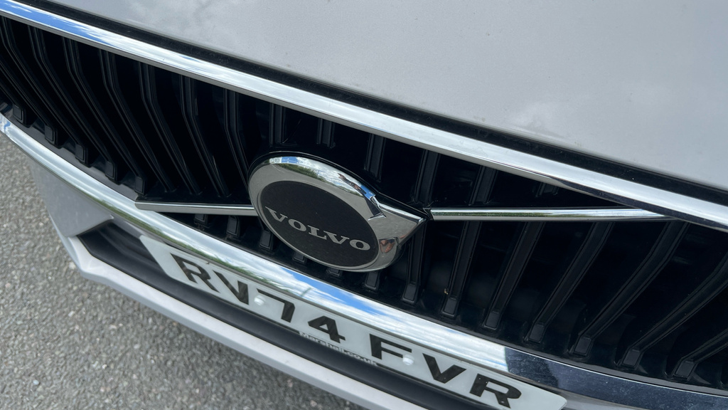 Volvo XC60 2.0 T6 350 Rc Phev Plus Dark Awd Geartronic Grey #42
