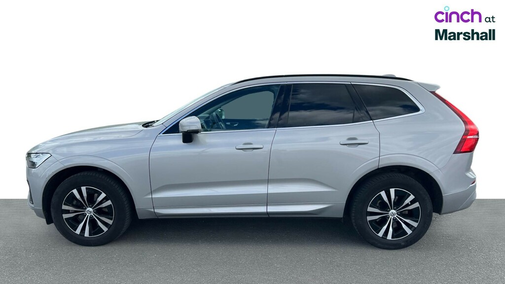 Volvo XC60 2.0 T6 350 Rc Phev Plus Dark Awd Geartronic Grey #6