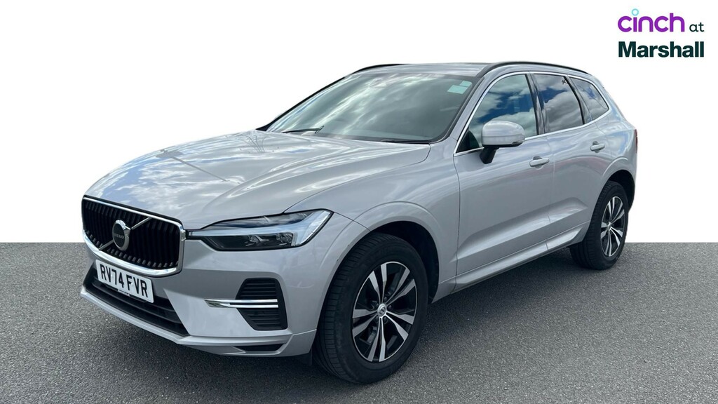 Volvo XC60 2.0 T6 350 Rc Phev Plus Dark Awd Geartronic Grey #7