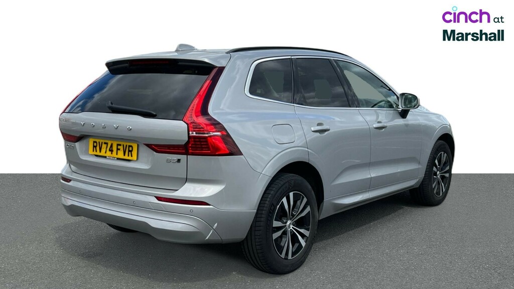 Volvo XC60 2.0 T6 350 Rc Phev Plus Dark Awd Geartronic Grey #3