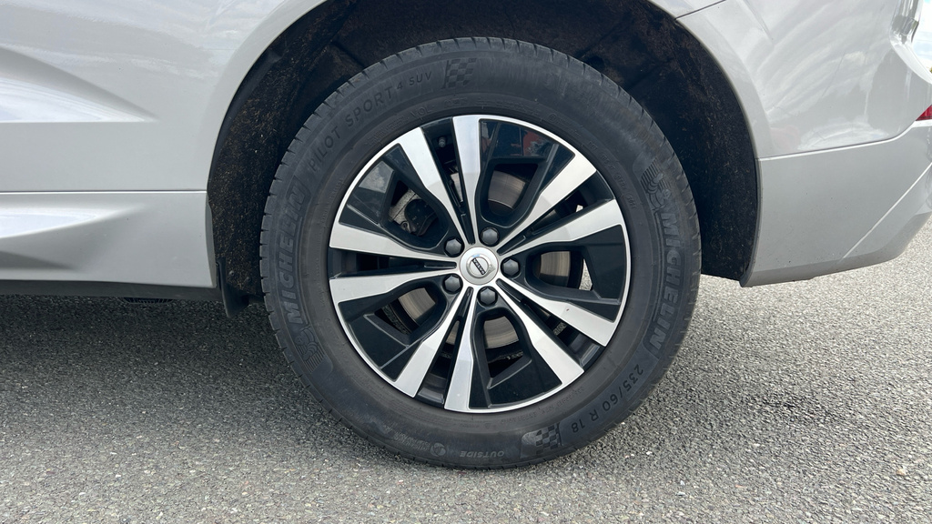 Volvo XC60 2.0 T6 350 Rc Phev Plus Dark Awd Geartronic Grey #20