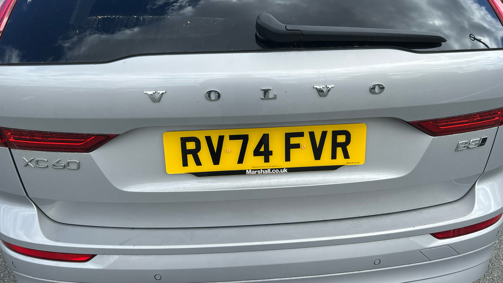 Volvo XC60 2.0 T6 350 Rc Phev Plus Dark Awd Geartronic Grey #46
