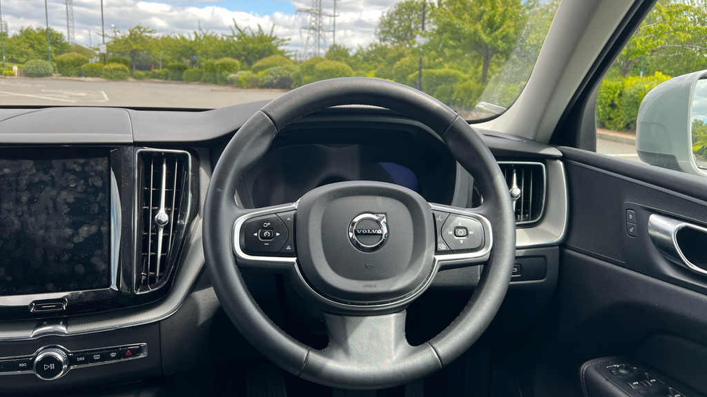 Volvo XC60 2.0 T6 350 Rc Phev Plus Dark Awd Geartronic Grey #23