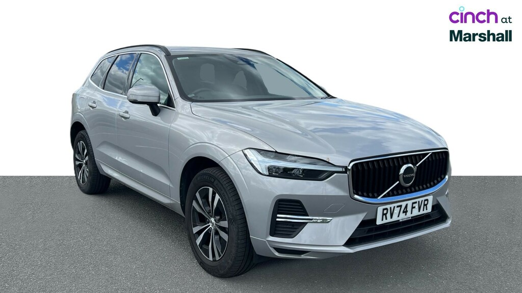 Volvo XC60 2.0 T6 350 Rc Phev Plus Dark Awd Geartronic Grey #1