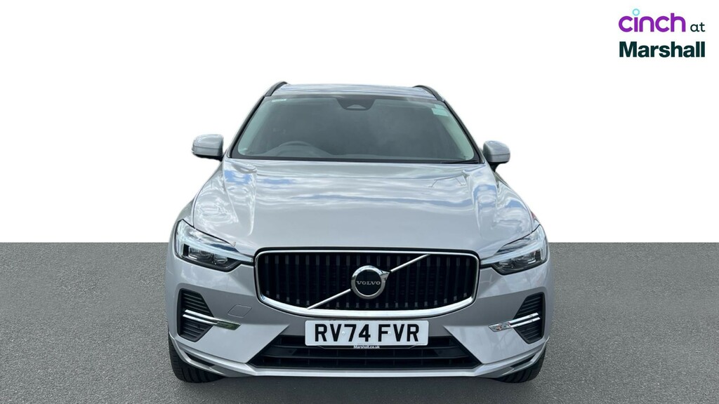 Volvo XC60 2.0 T6 350 Rc Phev Plus Dark Awd Geartronic Grey #8