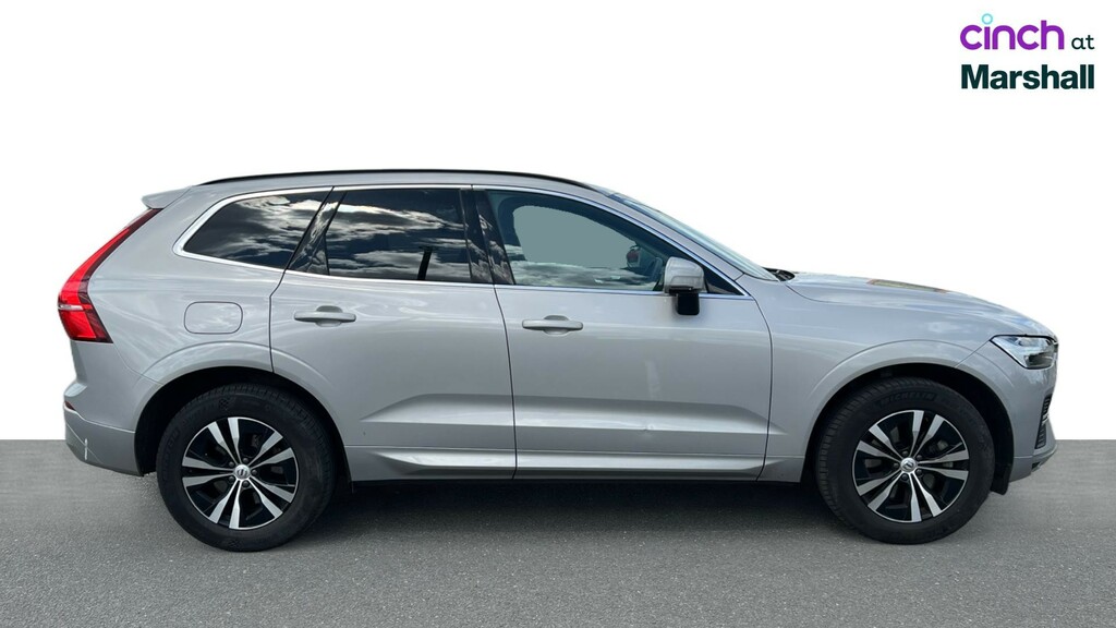 Volvo XC60 2.0 T6 350 Rc Phev Plus Dark Awd Geartronic Grey #2