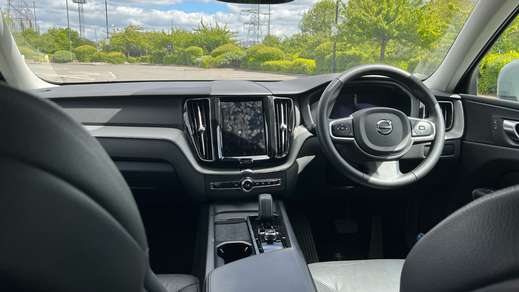 Volvo XC60 2.0 T6 350 Rc Phev Plus Dark Awd Geartronic Grey #11