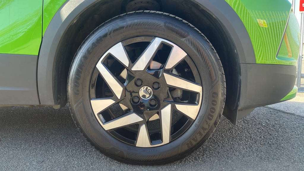 Vauxhall Mokka 1.2 Turbo 136 Gs White #26