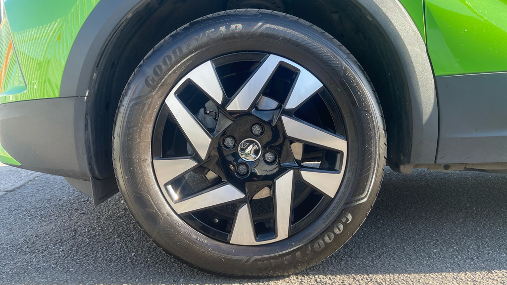 Vauxhall Mokka 1.2 Turbo 136 Gs White #23