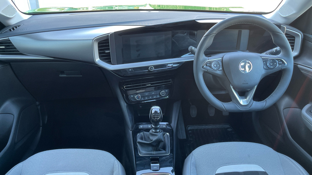 Vauxhall Mokka 1.2 Turbo 136 Gs White #12