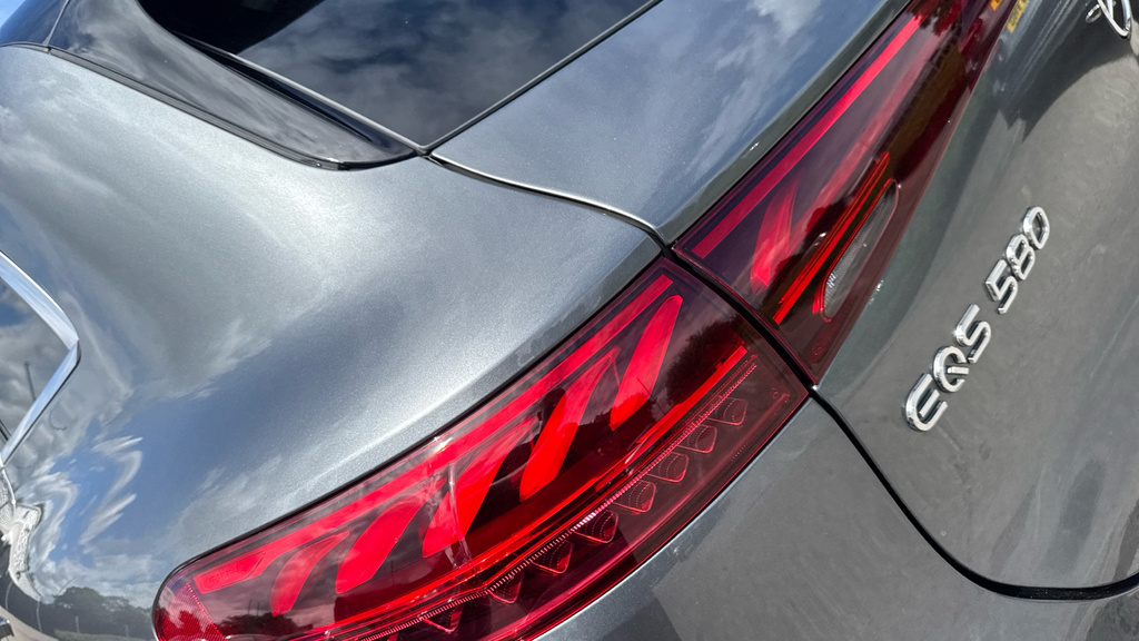 Mercedes-Benz EQS Maybach Eqs 680 484Kw First Class 118Kwh Black #8