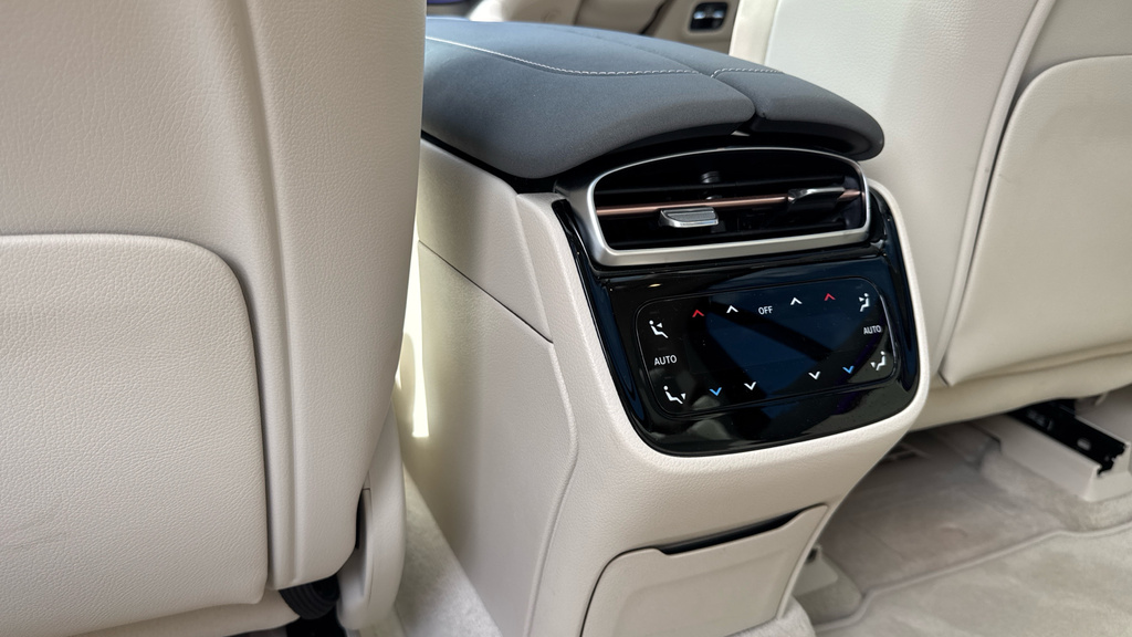Mercedes-Benz EQS Maybach Eqs 680 484Kw First Class 118Kwh Black #40