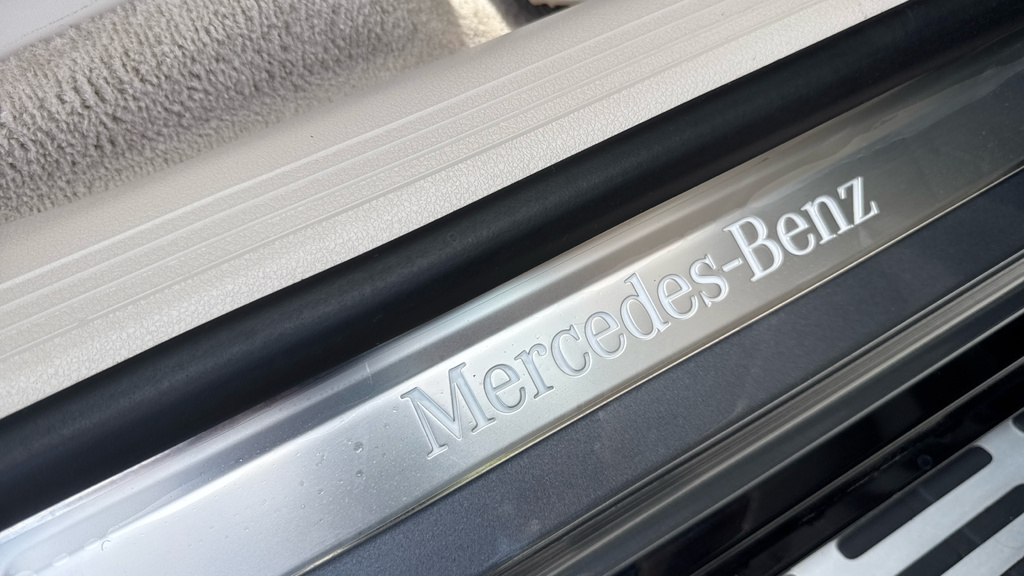 Mercedes-Benz EQS Maybach Eqs 680 484Kw First Class 118Kwh Black #48