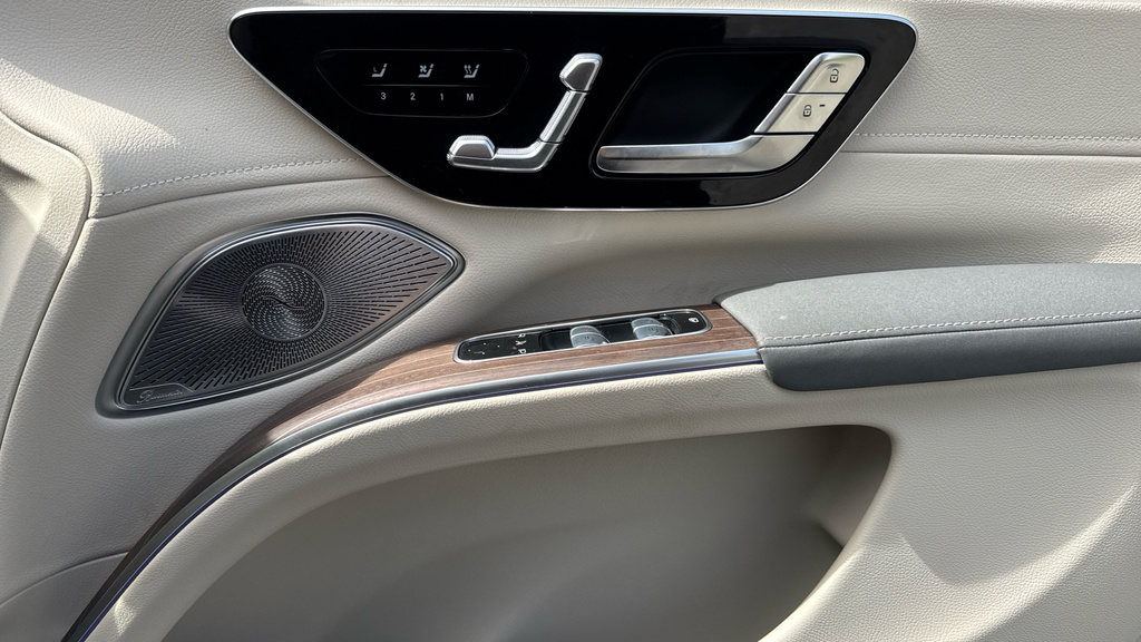 Mercedes-Benz EQS Maybach Eqs 680 484Kw First Class 118Kwh Black #41