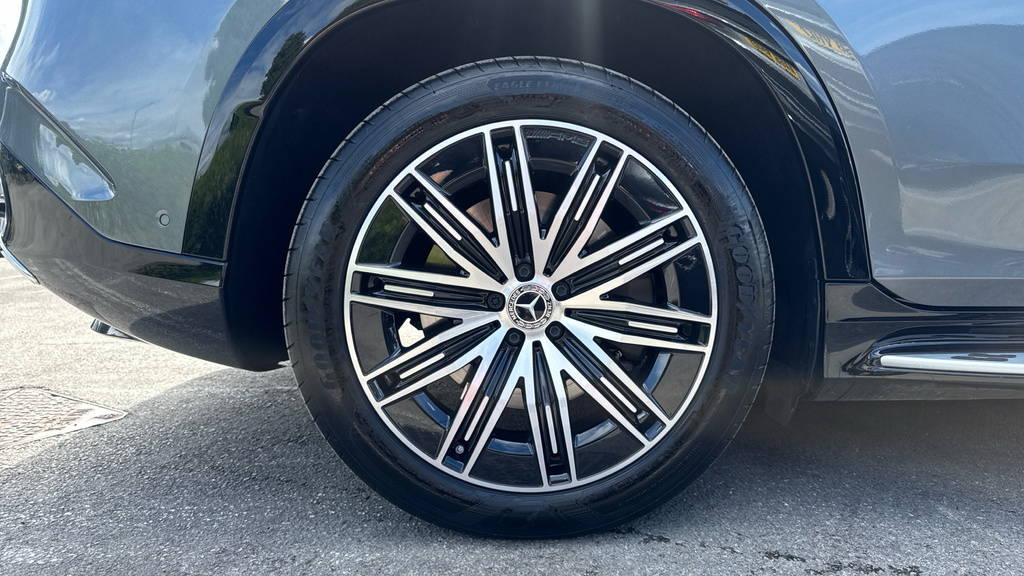 Mercedes-Benz EQS Maybach Eqs 680 484Kw First Class 118Kwh Black #23