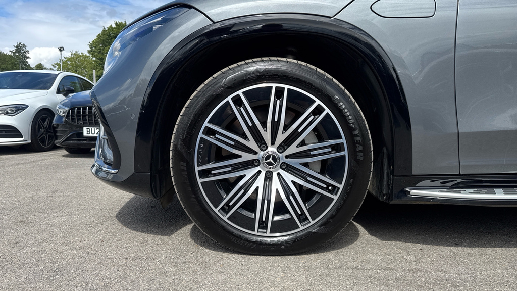 Mercedes-Benz EQS Maybach Eqs 680 484Kw First Class 118Kwh Black #21