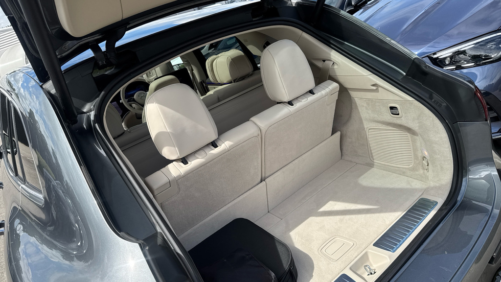 Mercedes-Benz EQS Maybach Eqs 680 484Kw First Class 118Kwh Black #27