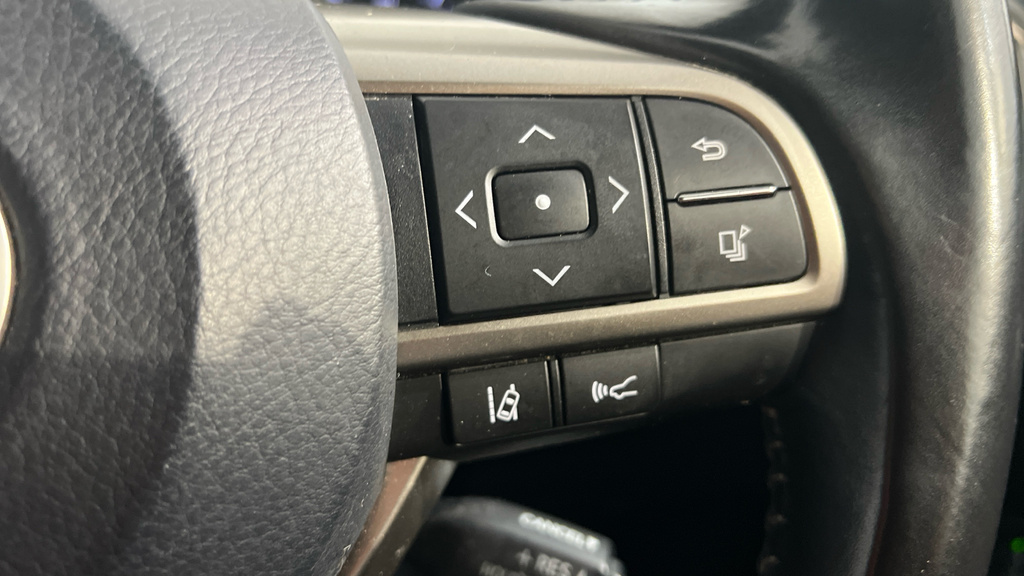 Lexus RX 3.5 450H L V6 Luxury Cvt 4Wd Euro 6 Ss Black #25