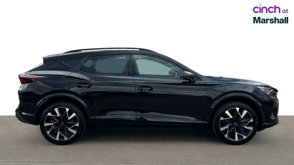 Cupra Formentor 1.5 Etsi V2 Suv Hybrid Dsg Euro 6 Ss Black #2