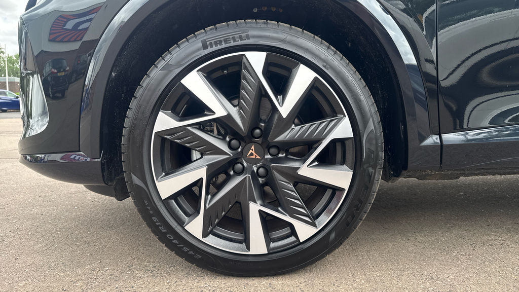Cupra Formentor 1.5 Etsi V2 Suv Hybrid Dsg Euro 6 Ss Black #19