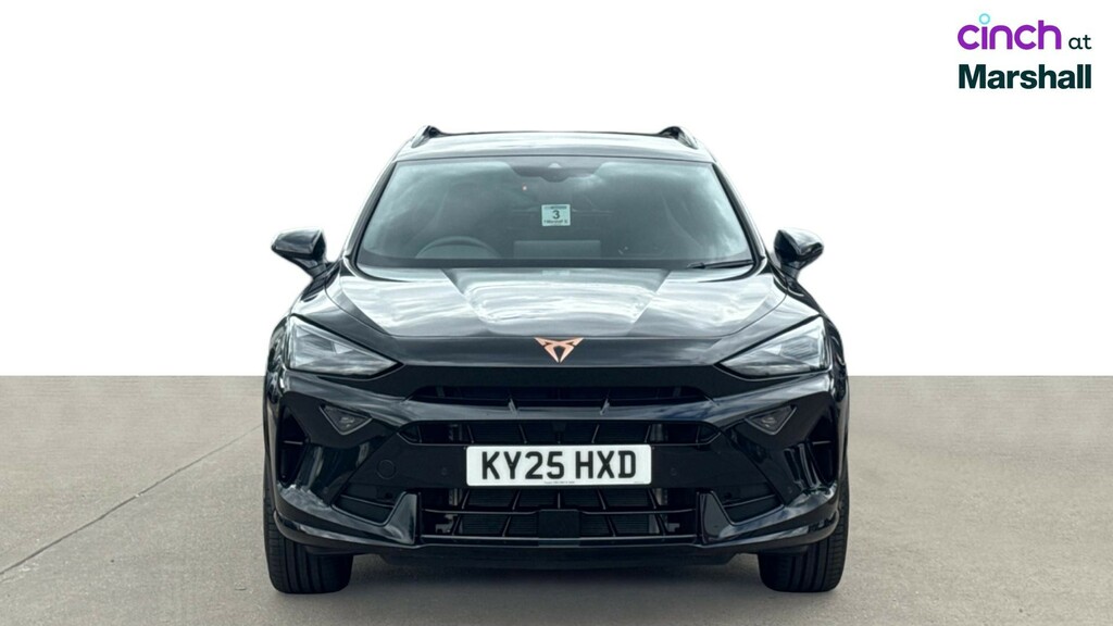 Cupra Formentor 1.5 Etsi V2 Suv Hybrid Dsg Euro 6 Ss Black #8
