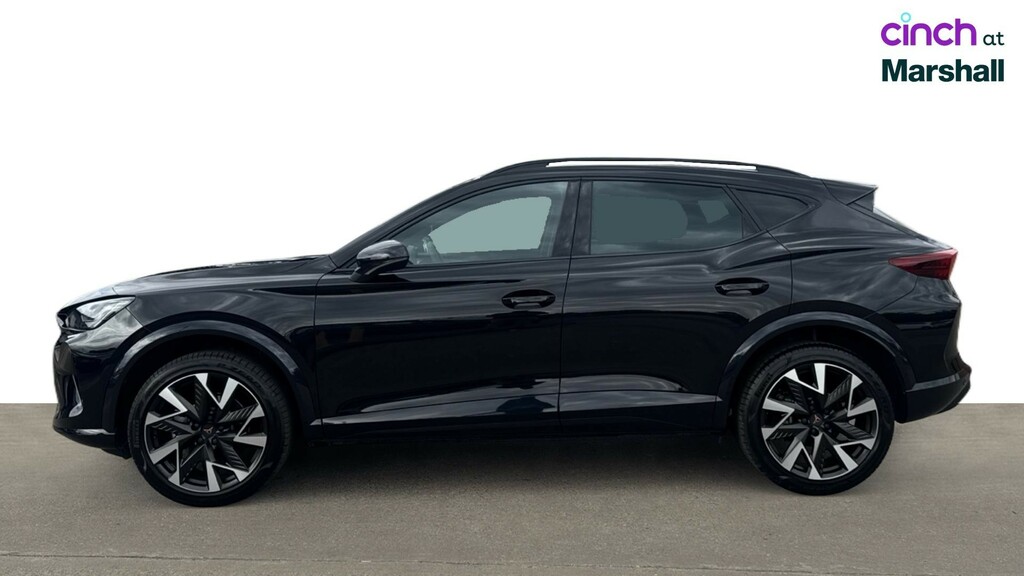 Cupra Formentor 1.5 Etsi V2 Suv Hybrid Dsg Euro 6 Ss Black #6