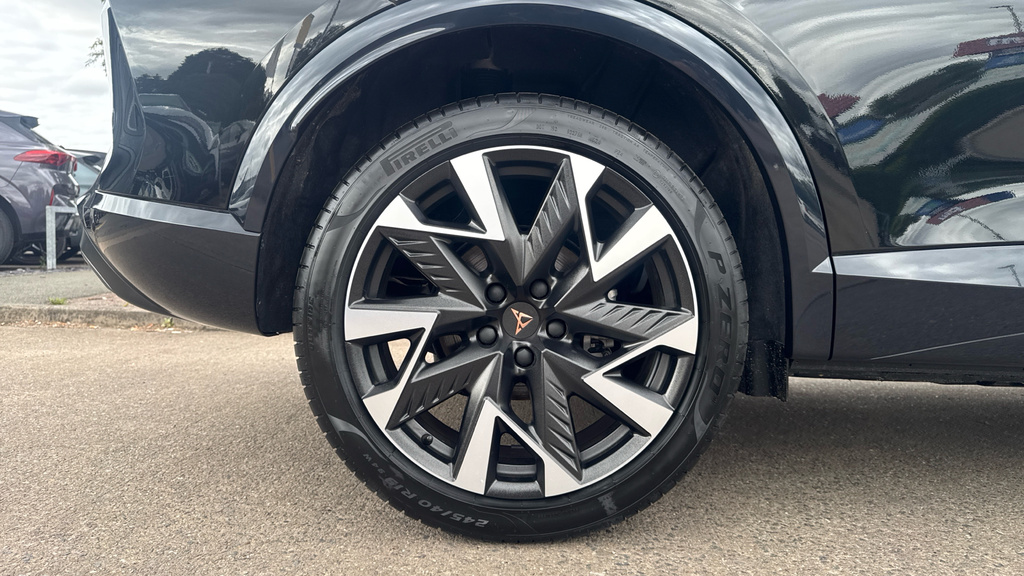 Cupra Formentor 1.5 Etsi V2 Suv Hybrid Dsg Euro 6 Ss Black #17