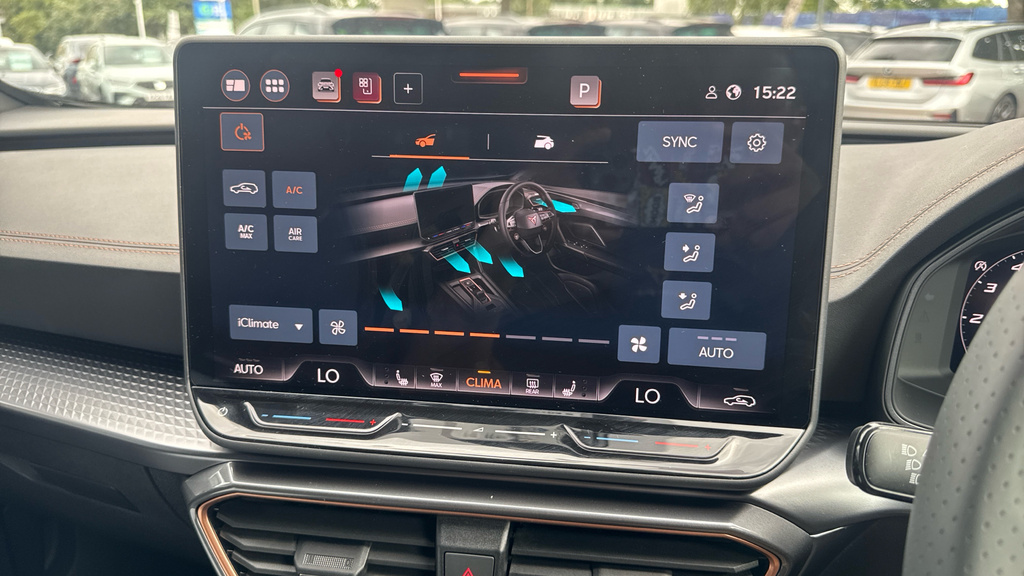 Cupra Formentor 1.5 Etsi V2 Suv Hybrid Dsg Euro 6 Ss Black #27